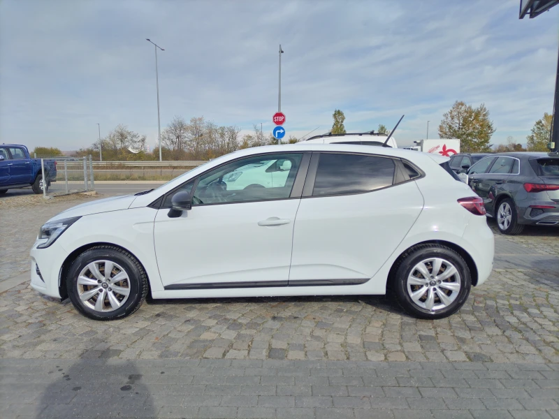 Renault Clio TCe/100к.с/Life/Бензин/Газ, снимка 4 - Автомобили и джипове - 52562151