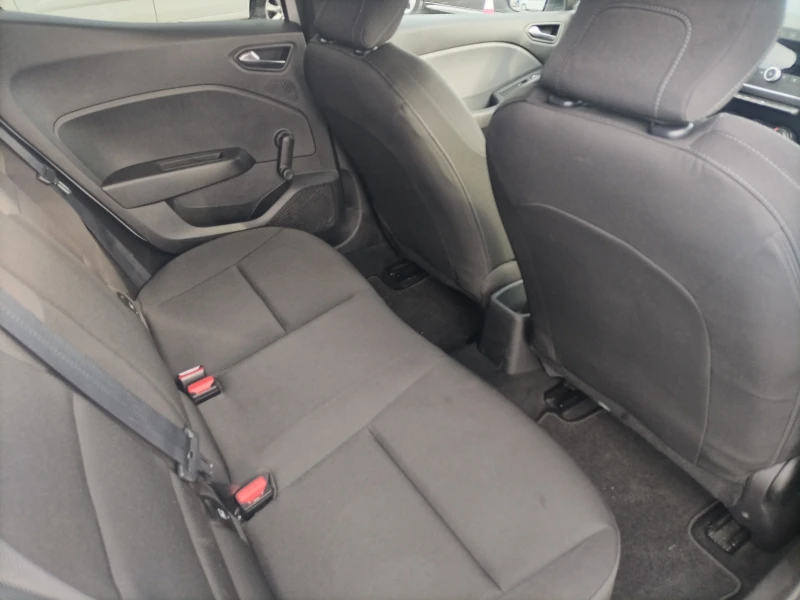 Renault Clio TCe/100к.с/Life/Бензин/Газ, снимка 14 - Автомобили и джипове - 52562151