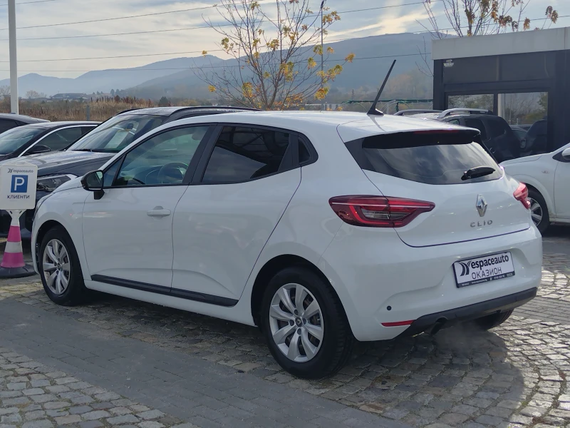 Renault Clio TCe/100к.с/Life/Бензин/Газ, снимка 7 - Автомобили и джипове - 52562151