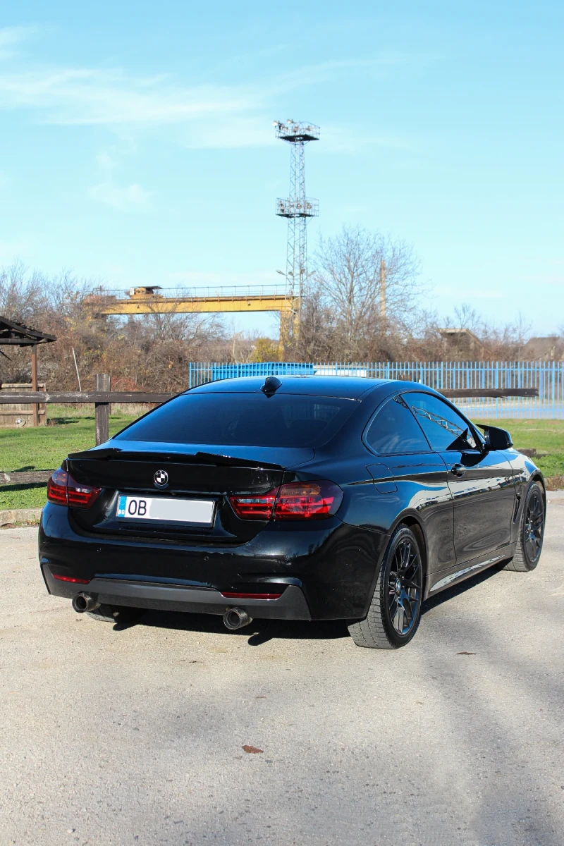 BMW 435 435ix M-Performance, снимка 4 - Автомобили и джипове - 53010765