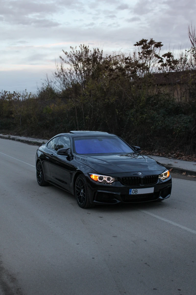 BMW 435 435ix M-Performance, снимка 2 - Автомобили и джипове - 52567050