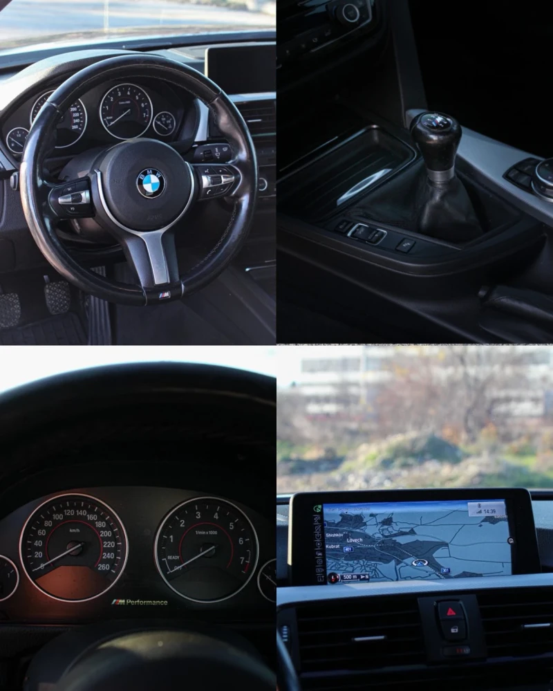 BMW 435 435ix M-Performance, снимка 8 - Автомобили и джипове - 53010765