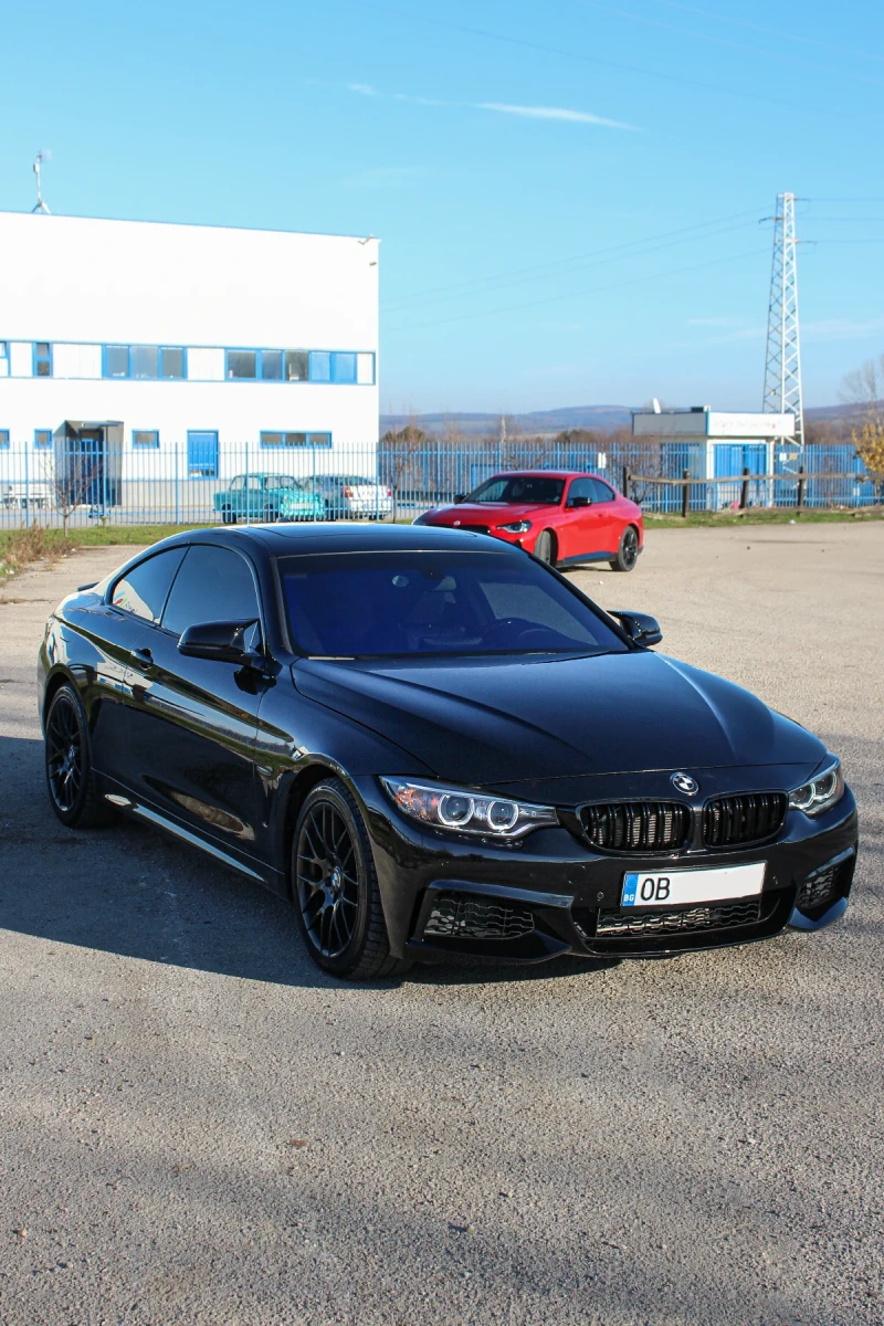 BMW 435 435ix M-Performance, снимка 3 - Автомобили и джипове - 53010765