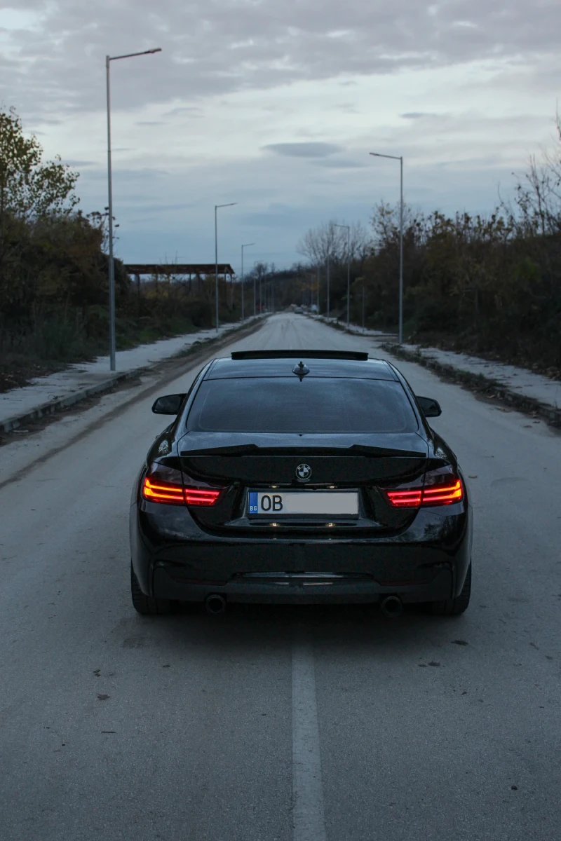 BMW 435 435ix M-Performance, снимка 6 - Автомобили и джипове - 52567050