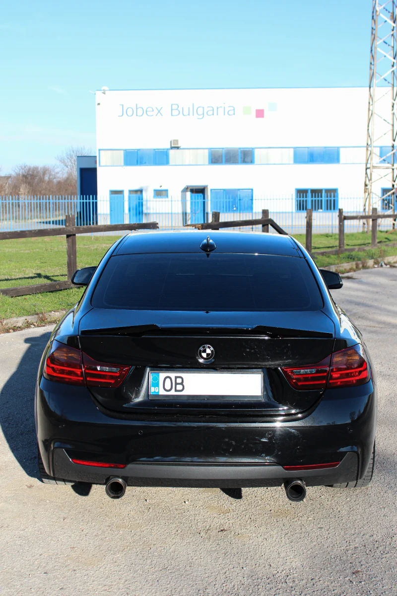 BMW 435 435ix M-Performance, снимка 6 - Автомобили и джипове - 53010765