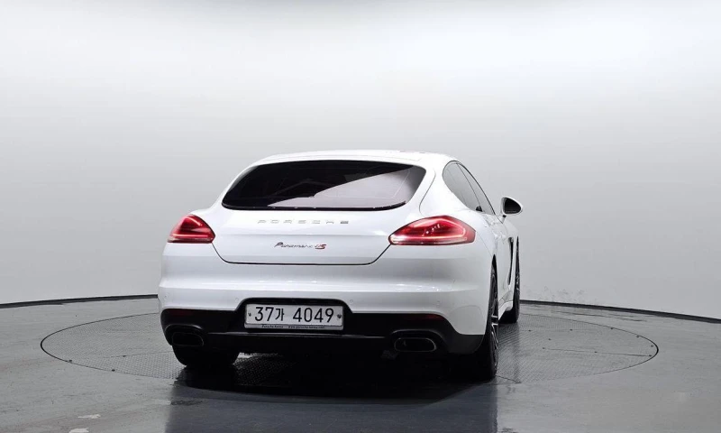 Porsche Panamera 3.6 AWD 970 * НАЙ-ДОБРА ЦЕНА В БЪЛГАРИЯ* , снимка 4 - Автомобили и джипове - 52851588