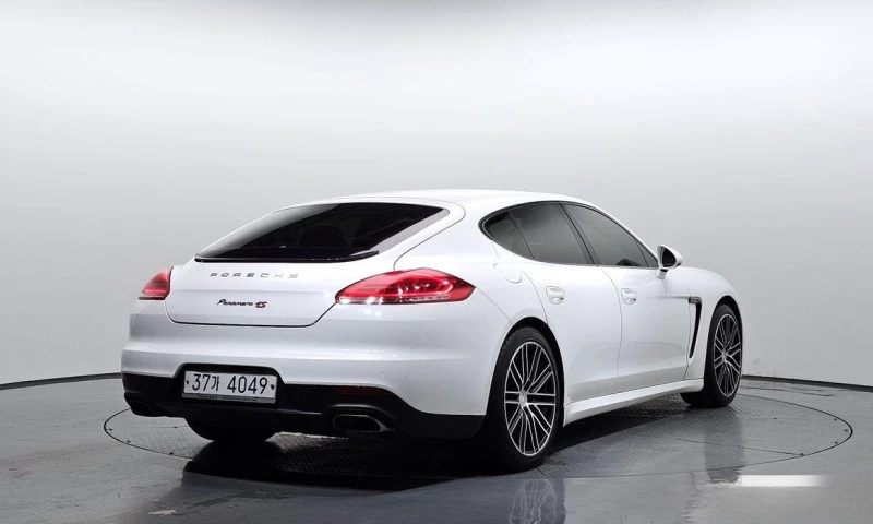 Porsche Panamera 3.6 AWD 970 * НАЙ-ДОБРА ЦЕНА В БЪЛГАРИЯ* , снимка 2 - Автомобили и джипове - 52851588
