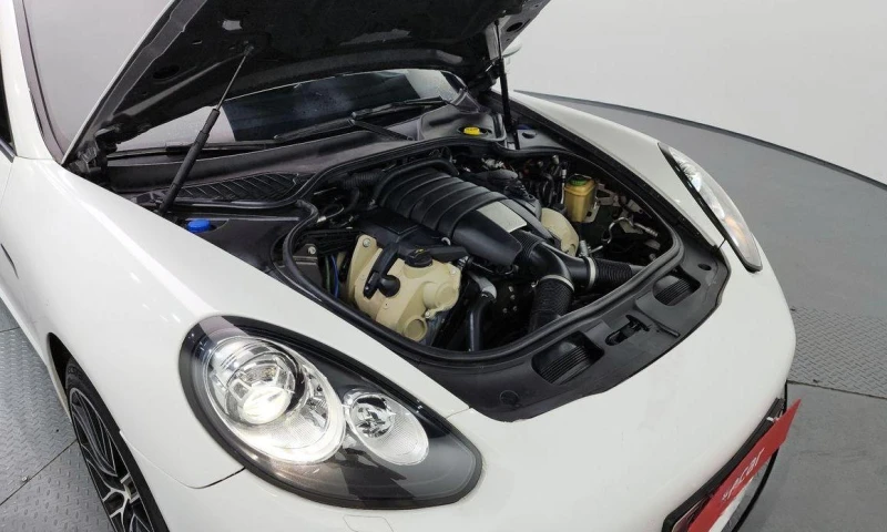 Porsche Panamera 3.6 AWD 970 * НАЙ-ДОБРА ЦЕНА В БЪЛГАРИЯ* , снимка 6 - Автомобили и джипове - 52851588
