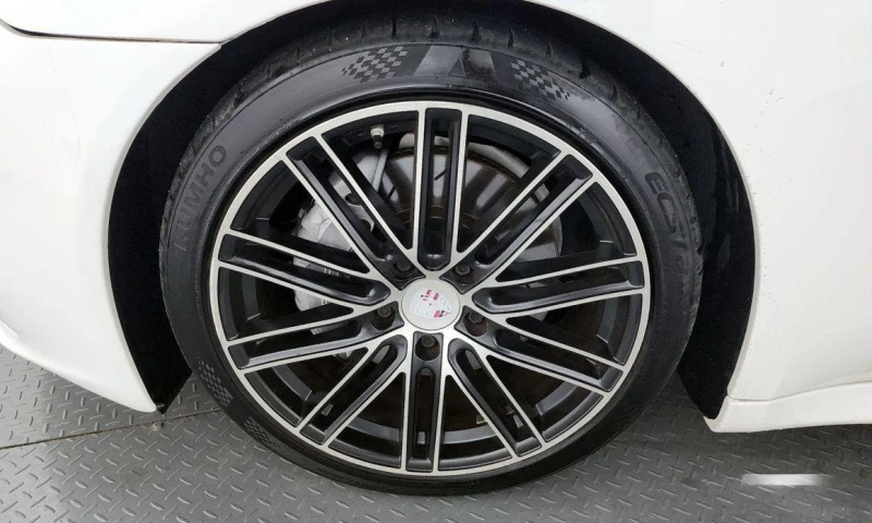 Porsche Panamera 3.6 AWD 970 * НАЙ-ДОБРА ЦЕНА В БЪЛГАРИЯ* , снимка 5 - Автомобили и джипове - 52851588