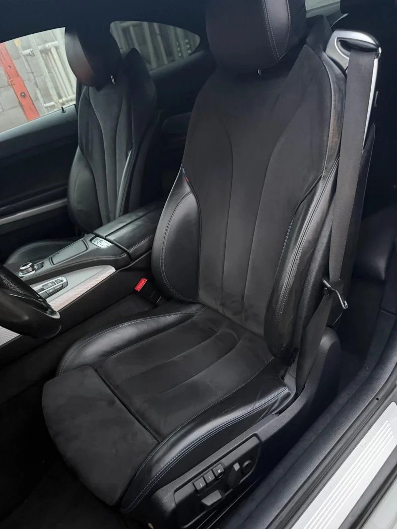 BMW 640 DXdrive Msport Bang&Olufsen, снимка 8 - Автомобили и джипове - 52877743