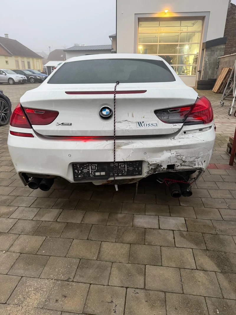 BMW 640 DXdrive Msport Bang&Olufsen, снимка 5 - Автомобили и джипове - 52877743