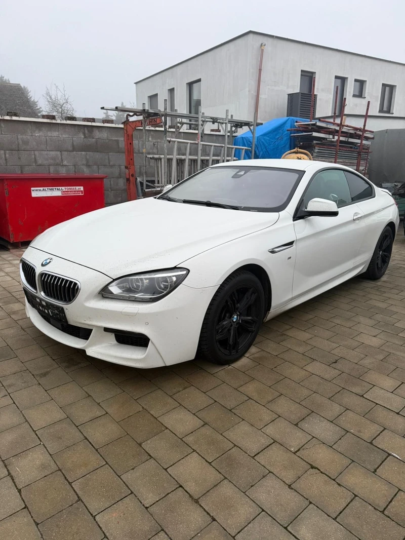 BMW 640 DXdrive Msport Bang&Olufsen