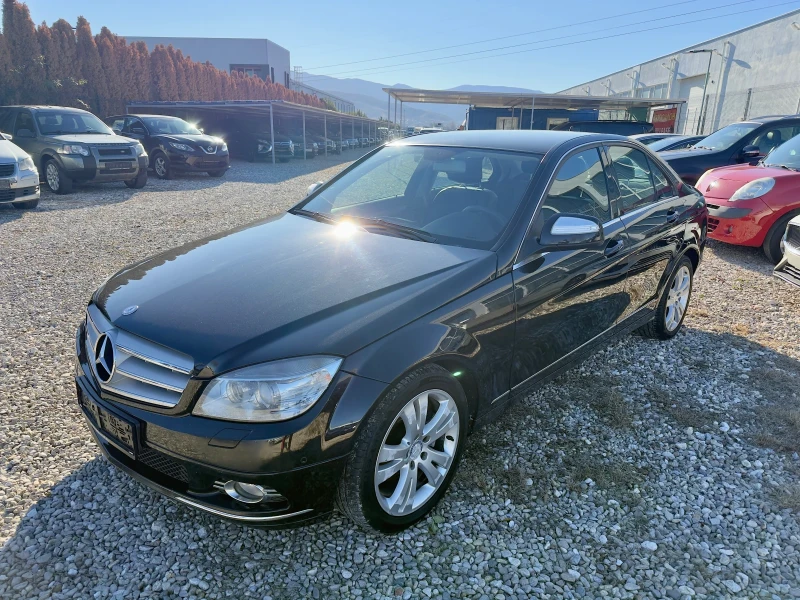 Mercedes-Benz C 220 2.2 CDI