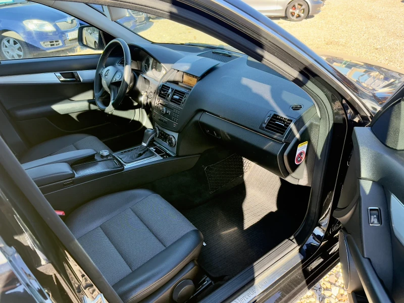 Mercedes-Benz C 220 2.2 CDI, снимка 10 - Автомобили и джипове - 52929054