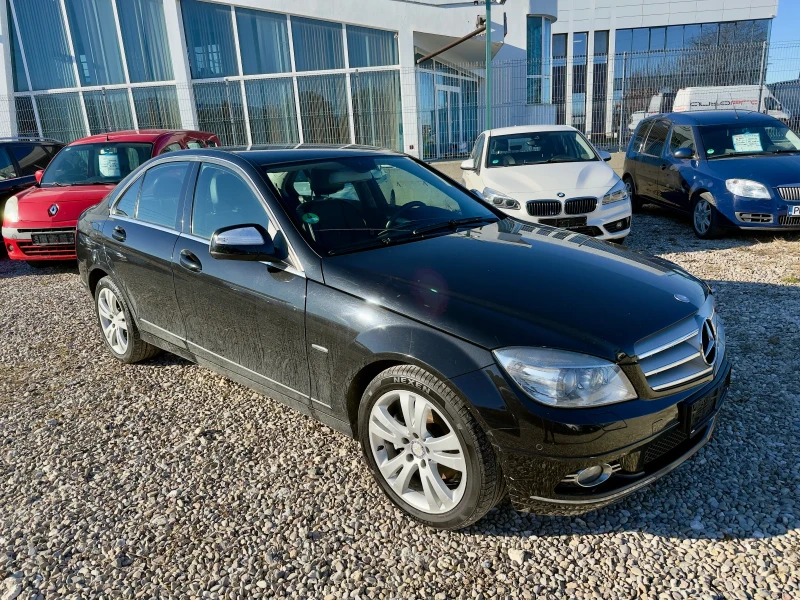 Mercedes-Benz C 220 2.2 CDI, снимка 3 - Автомобили и джипове - 52929054