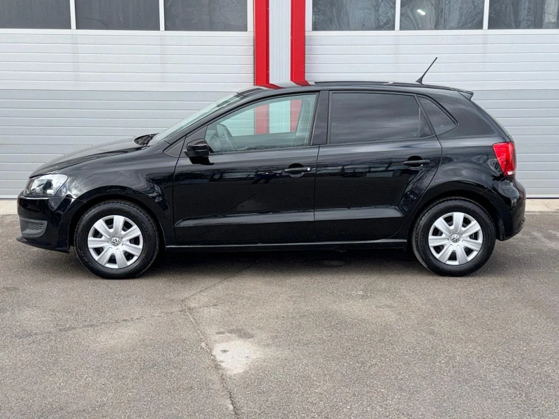 VW Polo 1.2I KLIMATIK EVRO 5A ЛИЗИНГ!!!, снимка 6 - Автомобили и джипове - 53007825