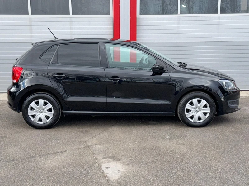 VW Polo 1.2I KLIMATIK EVRO 5A ЛИЗИНГ!!!, снимка 7 - Автомобили и джипове - 53007825