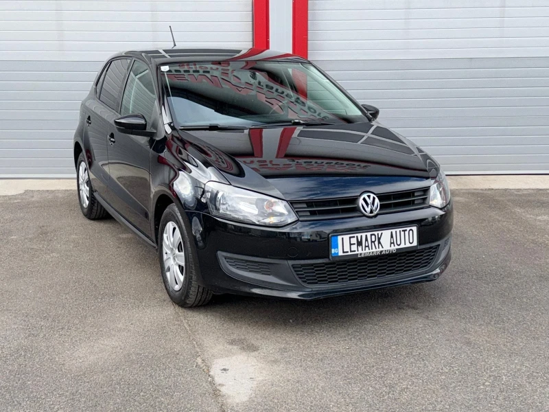 VW Polo 1.2I KLIMATIK EVRO 5A ЛИЗИНГ!!!, снимка 5 - Автомобили и джипове - 53007825