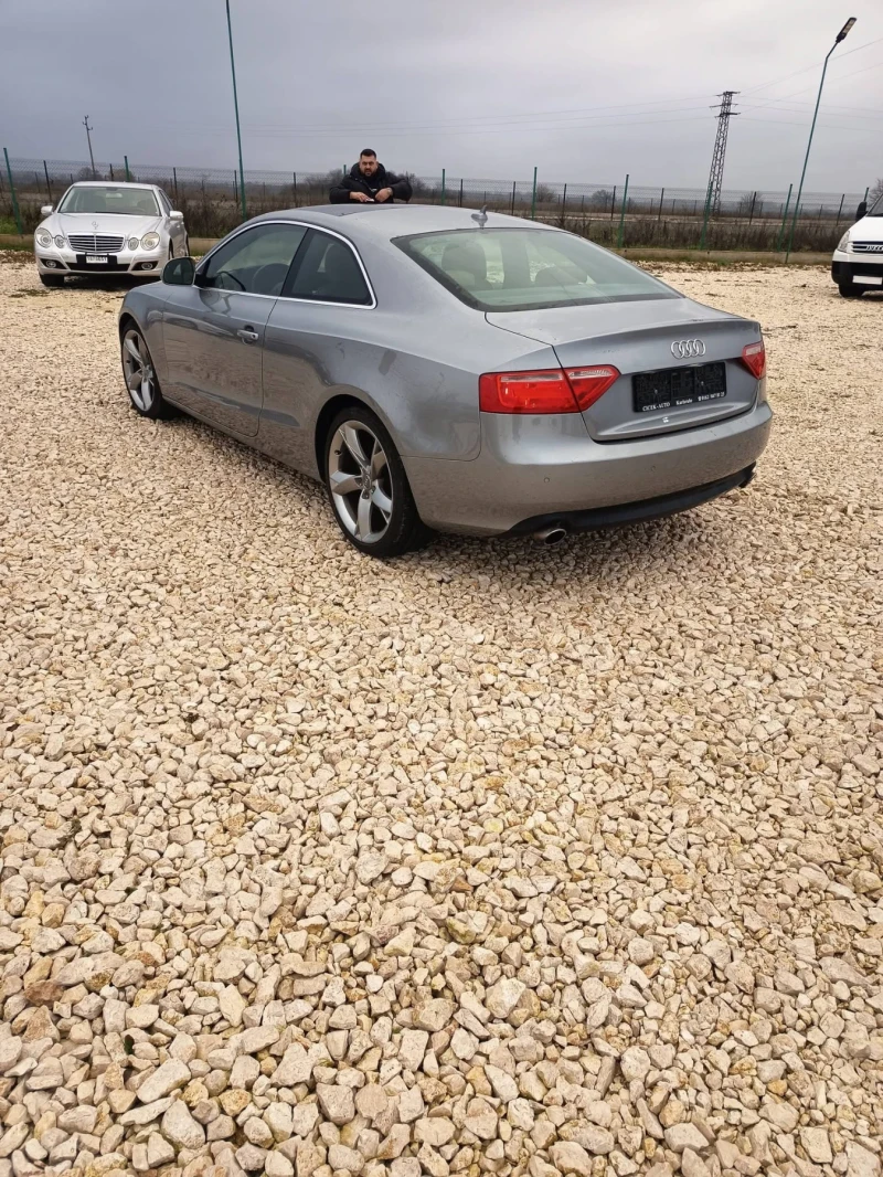Audi A5 2.7tdi, снимка 4 - Автомобили и джипове - 53154296