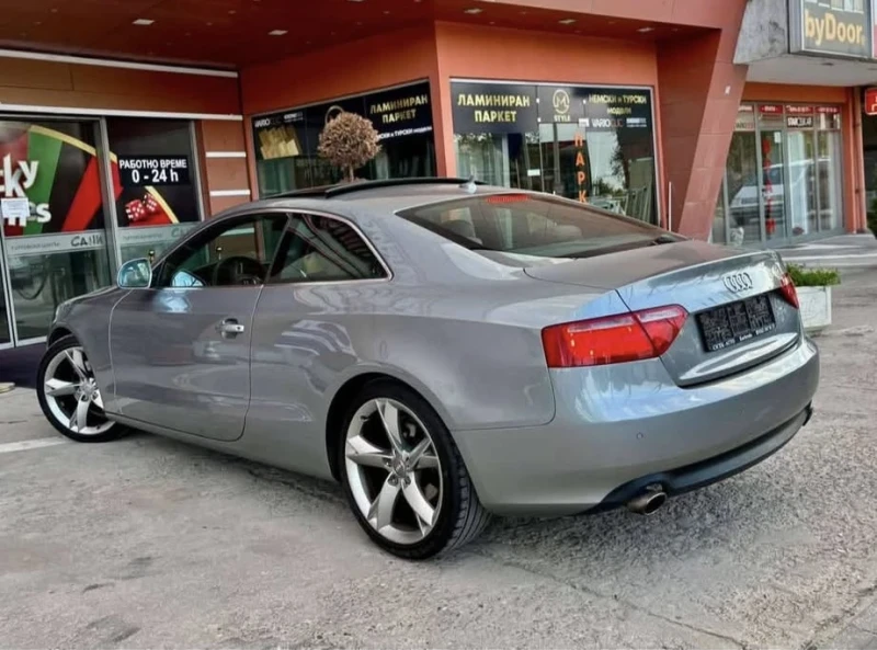 Audi A5 2.7tdi, снимка 6 - Автомобили и джипове - 53154296