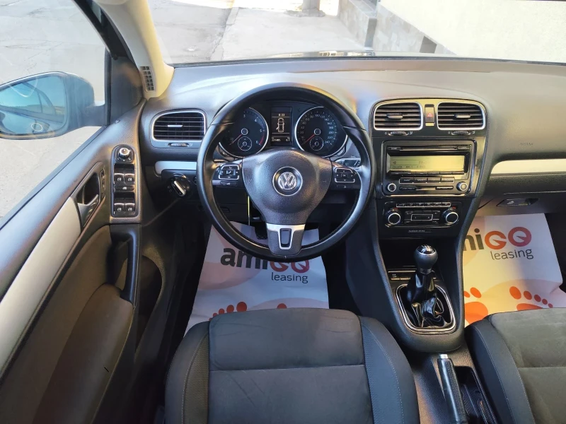 VW Golf 2.0 Highline, снимка 14 - Автомобили и джипове - 53182524