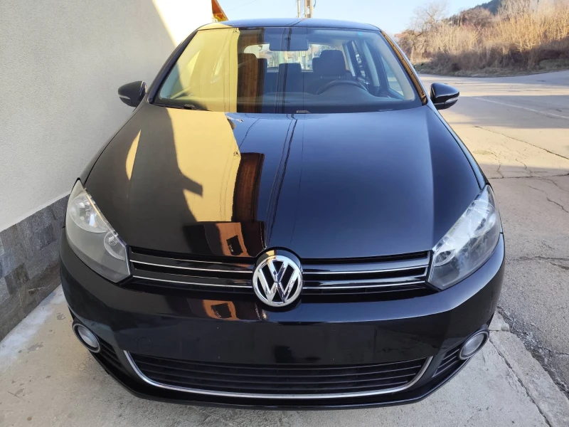 VW Golf 2.0 Highline