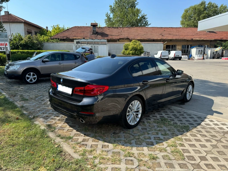 BMW 530E Luxury line, xDrive, снимка 5 - Автомобили и джипове - 53203218