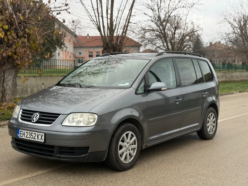 VW Touran * 1.9Tdi * Автомат