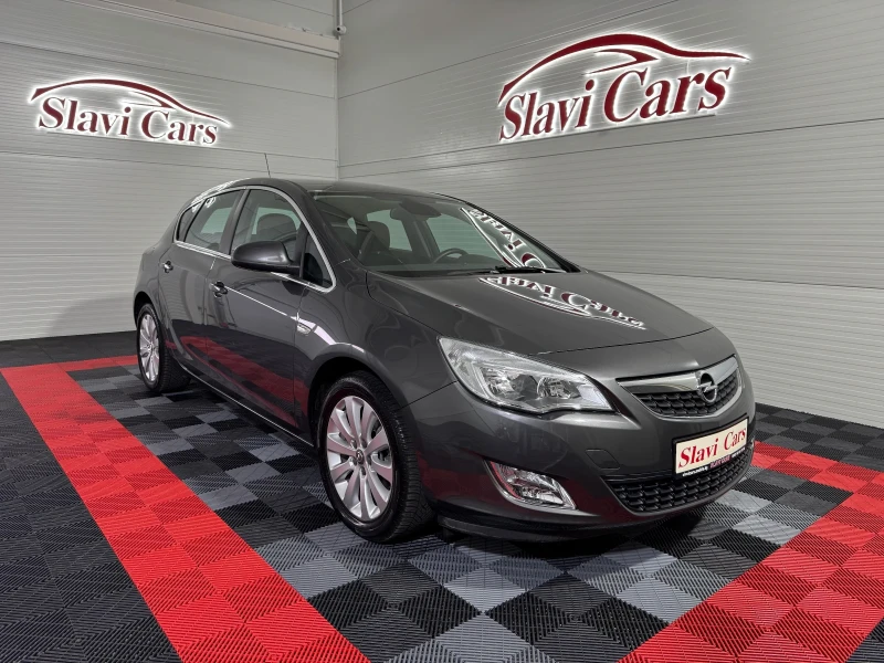 Opel Astra 1.7 CDTI 110 h.p. - COSMO - 61.000 km!!!