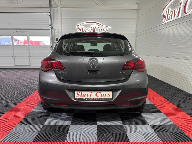 Opel Astra 1.7 CDTI 110 h.p. - COSMO - 61.000 km!!!, снимка 5 - Автомобили и джипове - 53478229