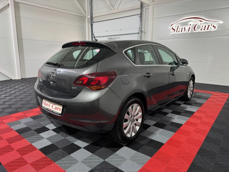 Opel Astra 1.7 CDTI 110 h.p. - COSMO - 61.000 km!!!, снимка 6 - Автомобили и джипове - 53478229