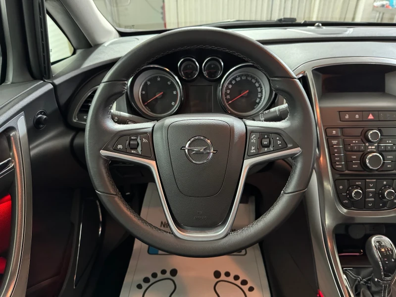 Opel Astra 1.7 CDTI 110 h.p. - COSMO - 61.000 km!!!, снимка 10 - Автомобили и джипове - 53478229