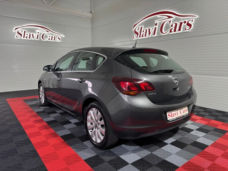 Opel Astra 1.7 CDTI 110 h.p. - COSMO - 61.000 km!!!, снимка 4 - Автомобили и джипове - 53478229