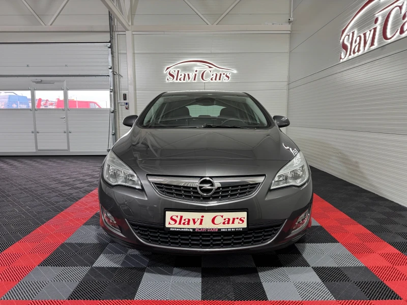 Opel Astra 1.7 CDTI 110 h.p. - COSMO - 61.000 km!!!, снимка 2 - Автомобили и джипове - 53478229