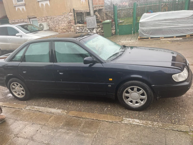 Audi A6, снимка 4 - Автомобили и джипове - 53500304