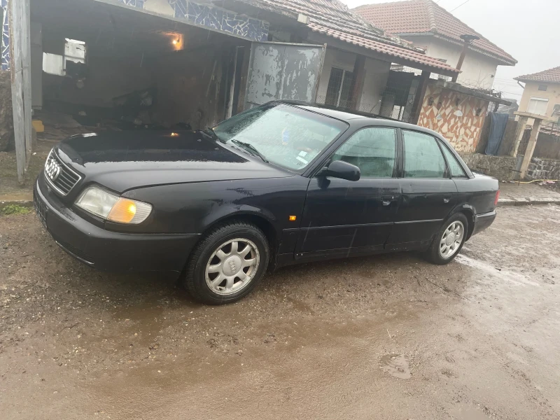 Audi A6, снимка 5 - Автомобили и джипове - 53500304