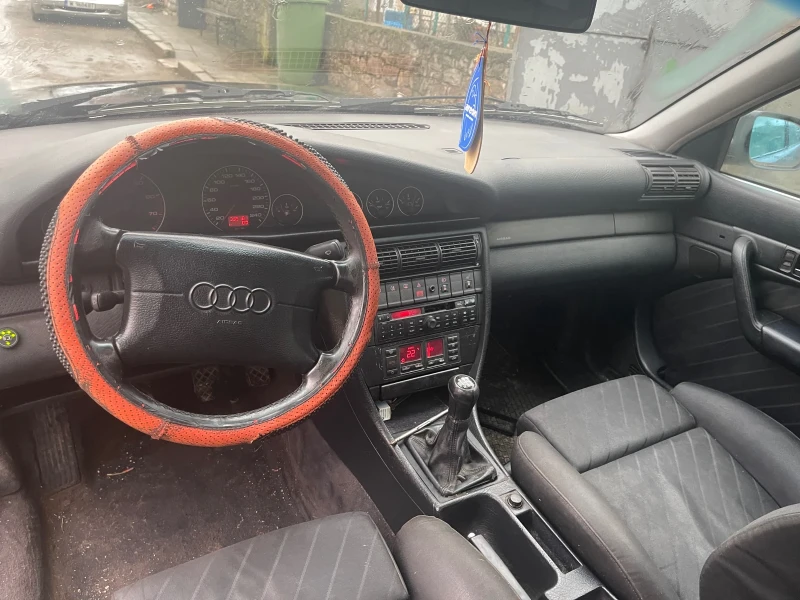 Audi A6, снимка 8 - Автомобили и джипове - 53500304