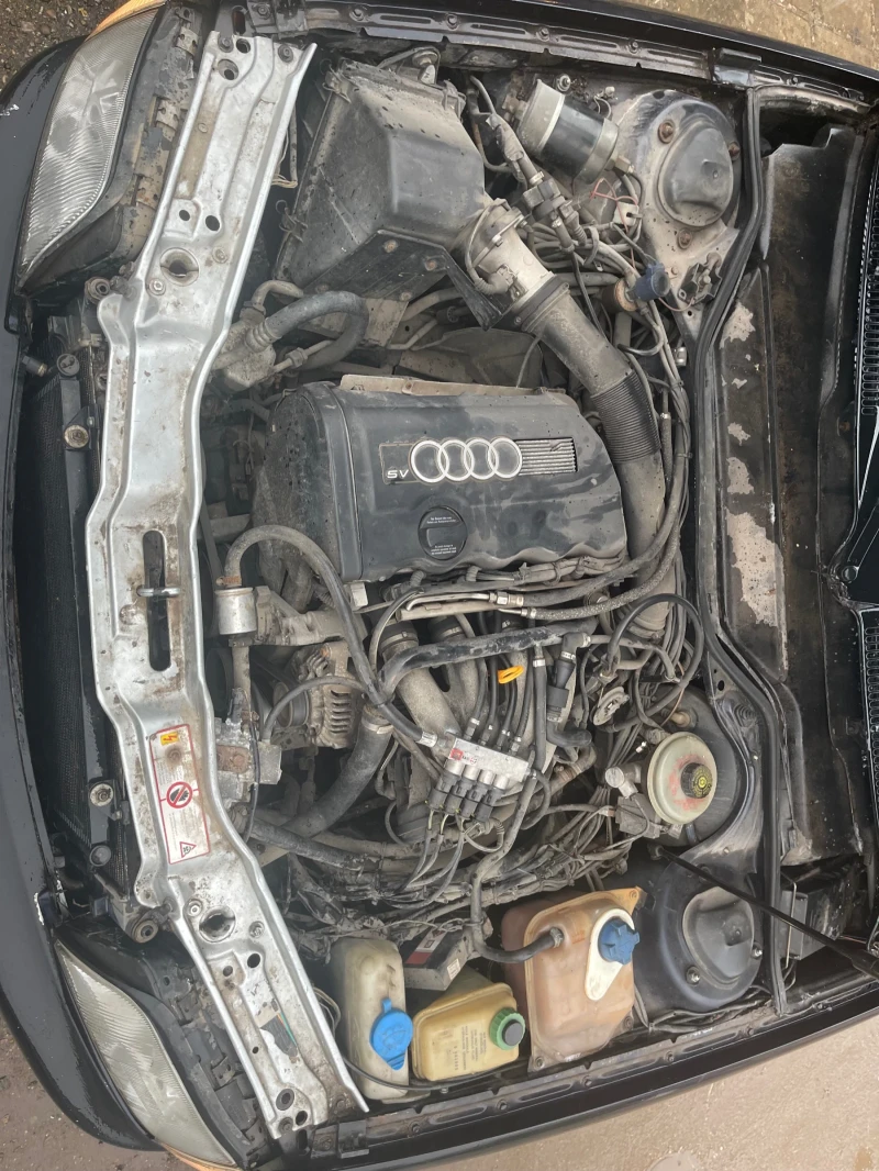Audi A6, снимка 3 - Автомобили и джипове - 53500304