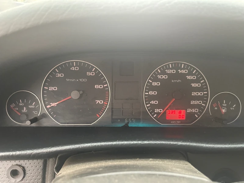 Audi A6, снимка 7 - Автомобили и джипове - 53500304