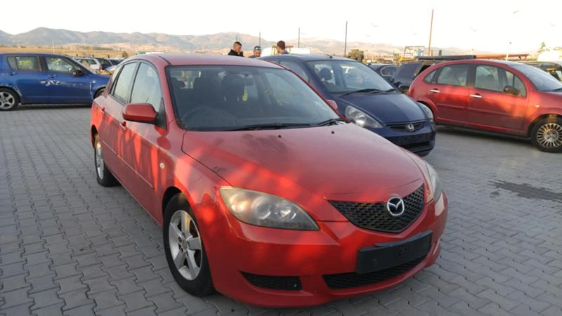 Mazda 3 1,6 HDI - [1] 