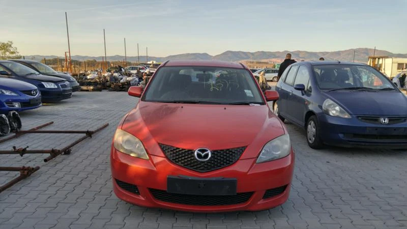 Mazda 3 1,6 HDI - изображение 2