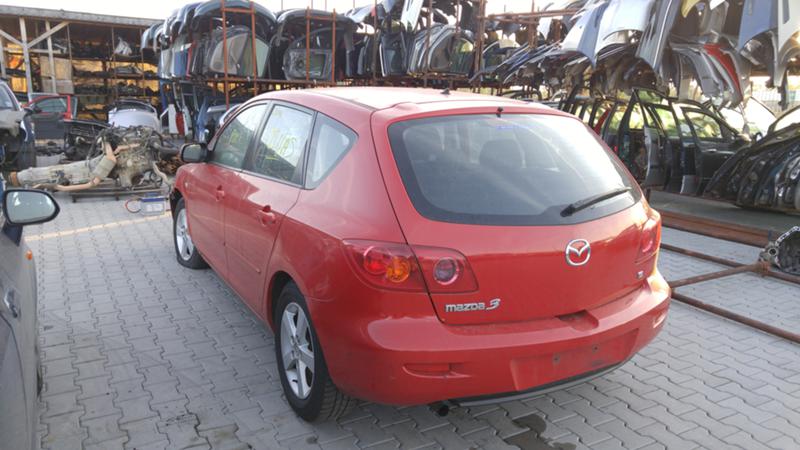 Mazda 3 1,6 HDI, снимка 3 - Автомобили и джипове - 16056828
