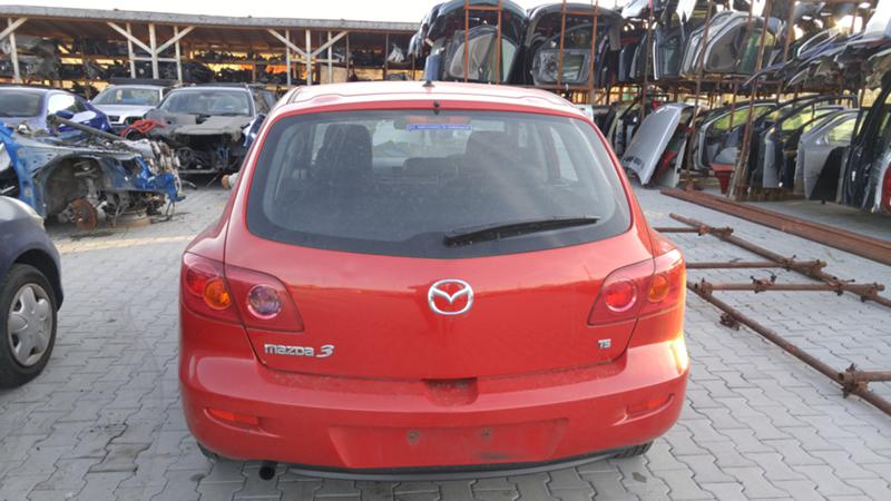 Mazda 3 1,6 HDI, снимка 4 - Автомобили и джипове - 16056828