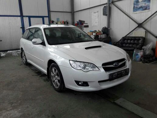 Subaru Legacy 2.0D Части - [1] 