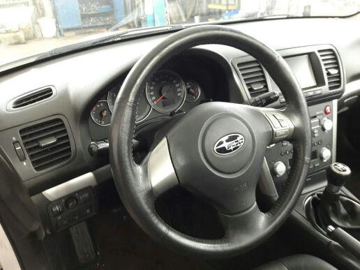 Subaru Legacy 2.0D Части, снимка 11 - Автомобили и джипове - 16986400