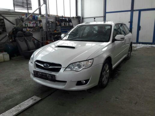 Subaru Legacy 2.0D Части - изображение 3