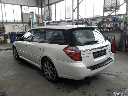 Subaru Legacy 2.0D Части - изображение 4