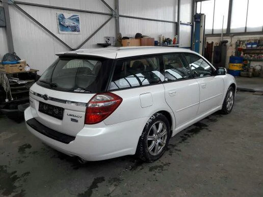 Subaru Legacy 2.0D Части - изображение 5