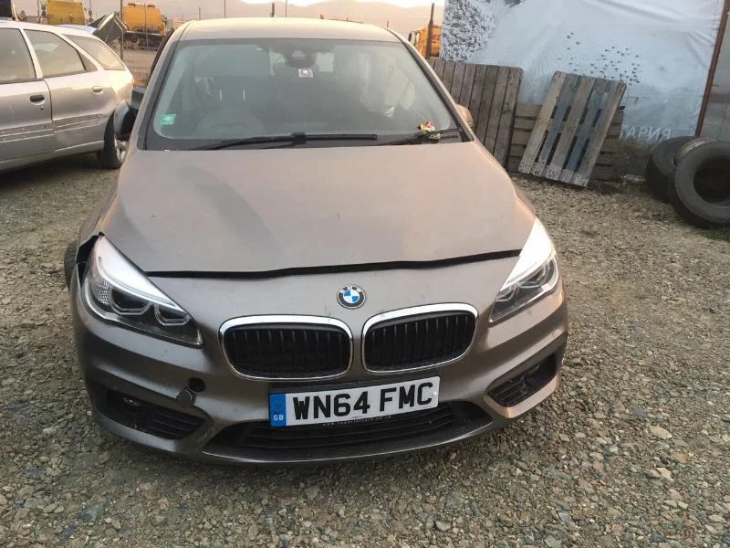 BMW 2 Active Tourer 218d Автомат Twin power, снимка 1 - Автомобили и джипове - 23118792