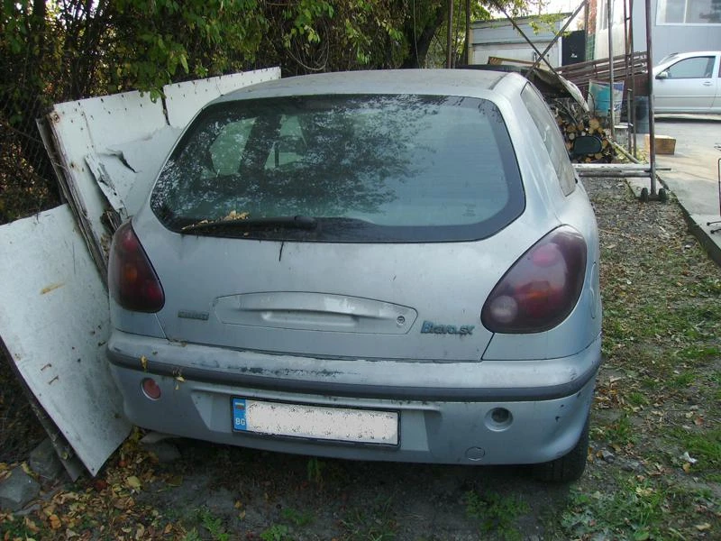 Fiat Bravo 1.6 16V // НА ЧАСТИ, снимка 3 - Автомобили и джипове - 26911265